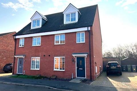 3 bedroom semi-detached house for sale, Great Leighs, Bourne, Lincolnshire, PE10