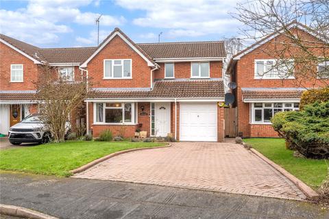 4 bedroom detached house for sale, Thistledown Drive, Featherstone, Wolverhampton, Staffordshire, WV10