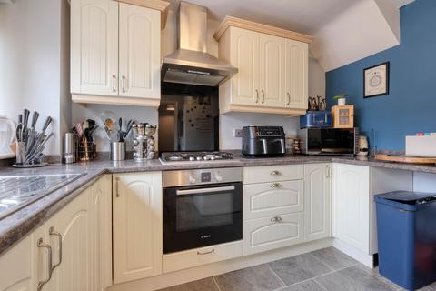 3 bedroom terraced house for sale, Pennine Road, Sidemoor, Bromsgrove, B61 0TE