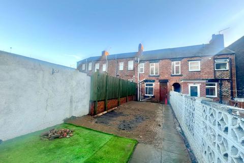 2 bedroom terraced house to rent, New Street, Stairfoot, S71 5AJ