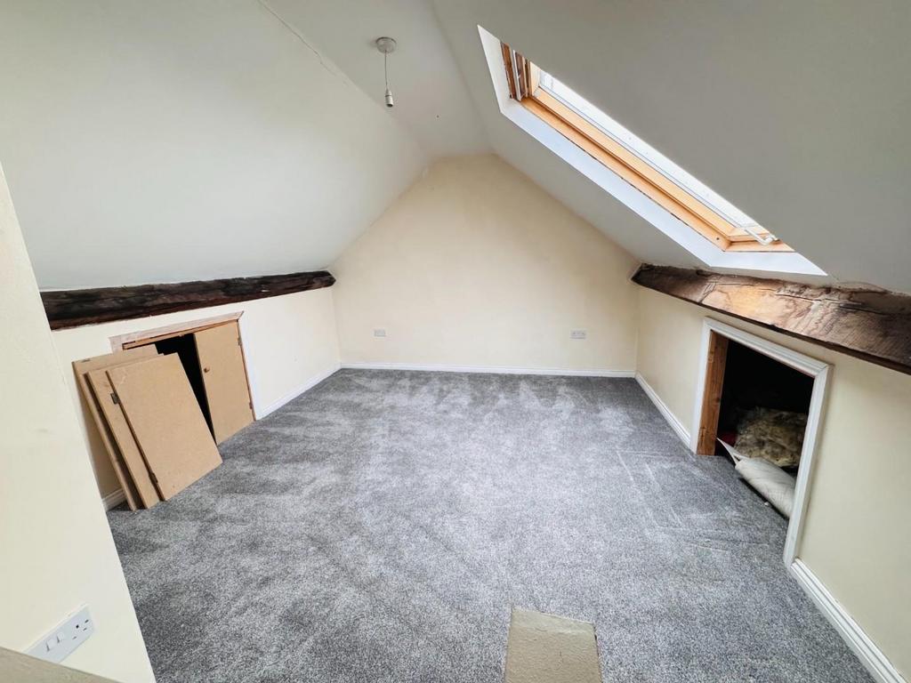 Attic room