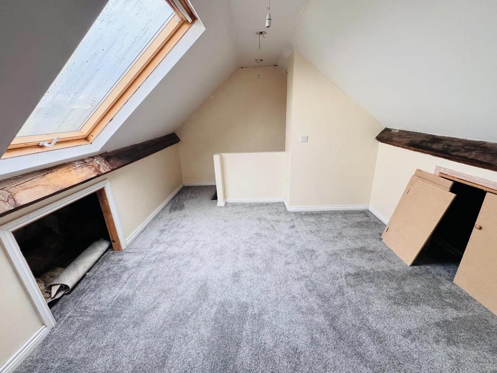 Attic room