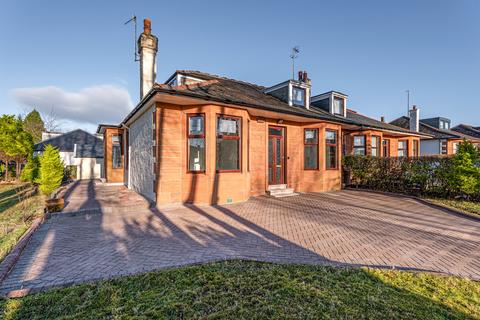 Carlaverock Road, Newlands, Glasgow