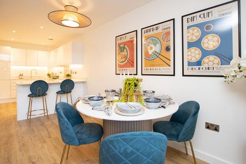 3 bedroom penthouse for sale, Victoria Road, Ashford, TN23