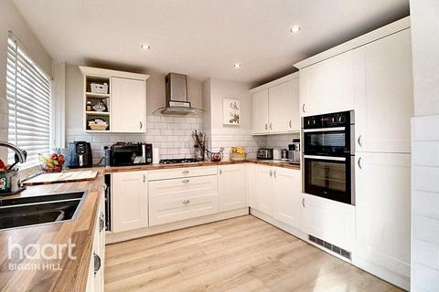 3 bedroom terraced house for sale, Lusted Hall Lane, Tatsfield