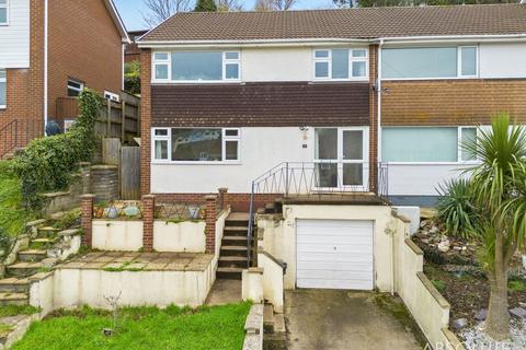 2 bedroom terraced house for sale, Shelley Avenue, Torquay, TQ1