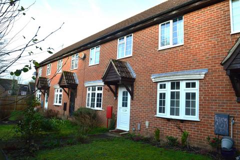 2 bedroom semi-detached house to rent, Hungerford