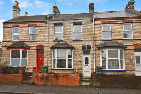 3 bedroom terraced house for sale, Okehampton Road, St Thomas, Exeter, EX4