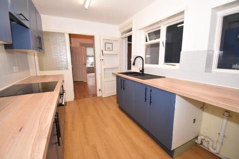 3 bedroom terraced house for sale, Okehampton Road, St Thomas, Exeter, EX4