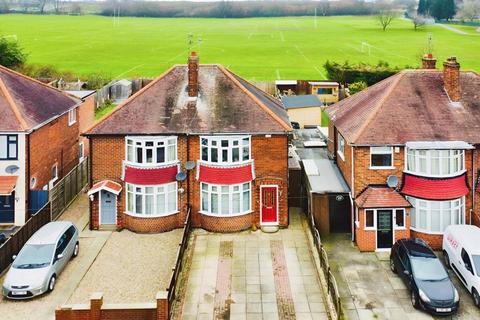 2 bedroom semi-detached house for sale, Birchtree Avenue, Birstall, LE4