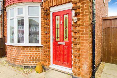 2 bedroom semi-detached house for sale, Birchtree Avenue, Birstall, LE4