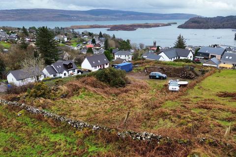 Land for sale, Craigspuir Lane, Tobermory PA75