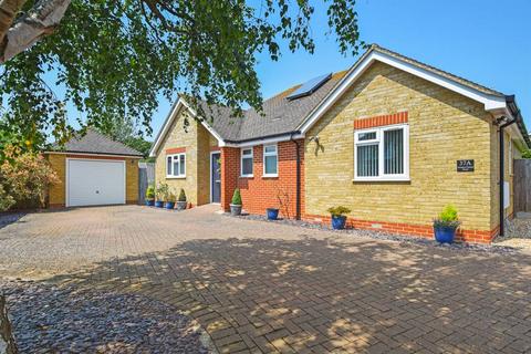 3 bedroom detached bungalow for sale, Hunters Forstal Road, Herne Bay