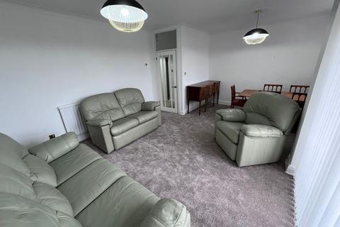 2 bedroom flat to rent, 46 Richmond Court  Richmond Road Uplands  Swansea