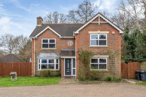 4 bedroom detached house for sale, Marrels Wood Gardens, Waterlooville PO7