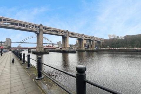 1 bedroom apartment to rent, The Close, Quayside, Newcastle upon Tyne, NE1