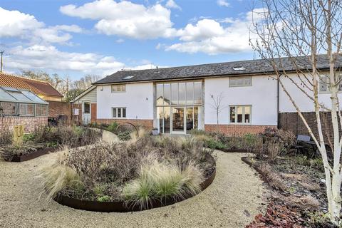 3 bedroom barn conversion for sale, Plashwood Road, Wetherden