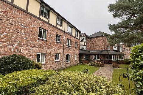 1 bedroom retirement property for sale, Oakwood, Tabley Road, Knutsford