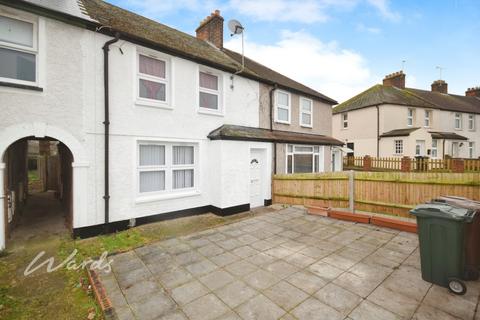 3 bedroom terraced house to rent, Beech Road Dartford DA1