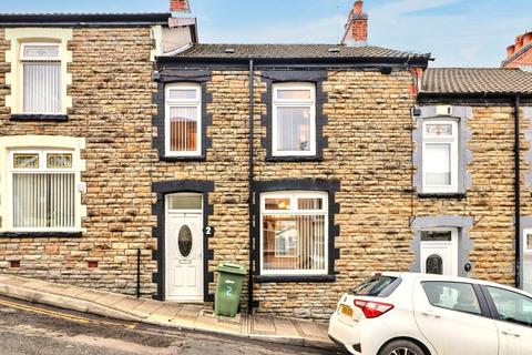 3 bedroom terraced house for sale, Pontlottyn, Bargoed CF81