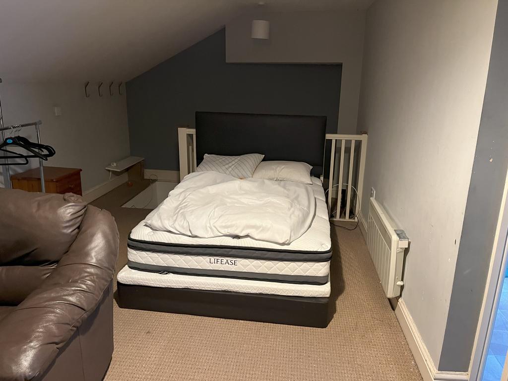 Bedroom Area
