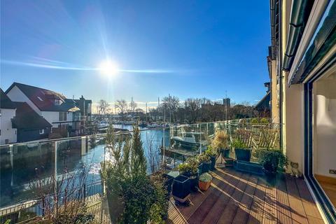 4 bedroom house for sale, Rossiters Quay, Bridge Street, Christchurch, Dorset, BH23