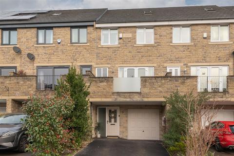 4 bedroom townhouse for sale, Prospect Road, Longwood, Huddersfield