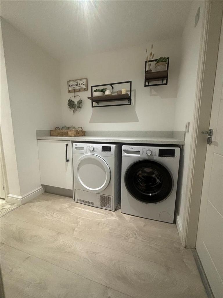 Utility Area