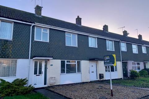 3 bedroom terraced house to rent, Shepton, Monkton Avenue, Weston Super Mare