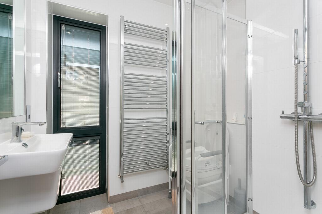 Shower room