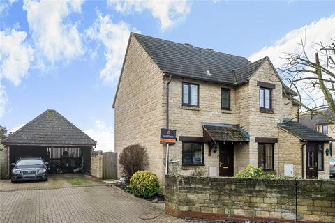 2 bedroom semi-detached house for sale, Waites Close, Aston, Bampton