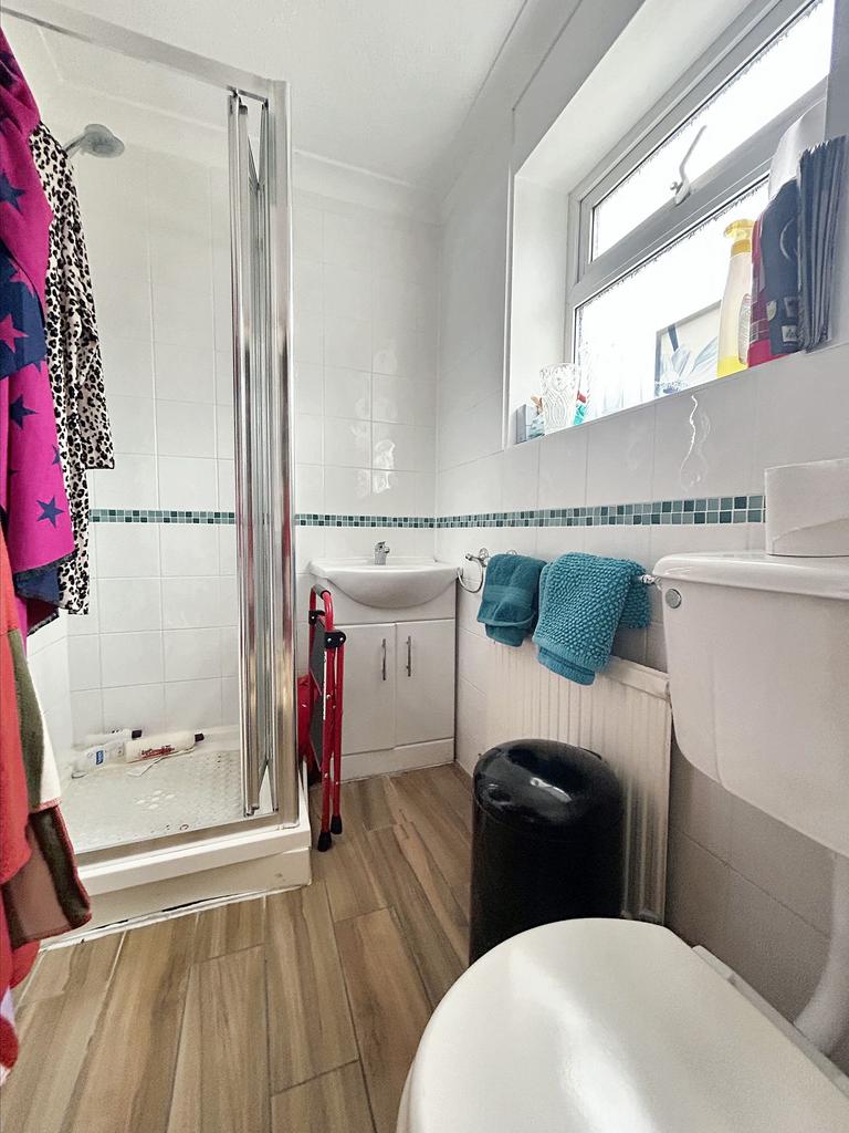 Shower room