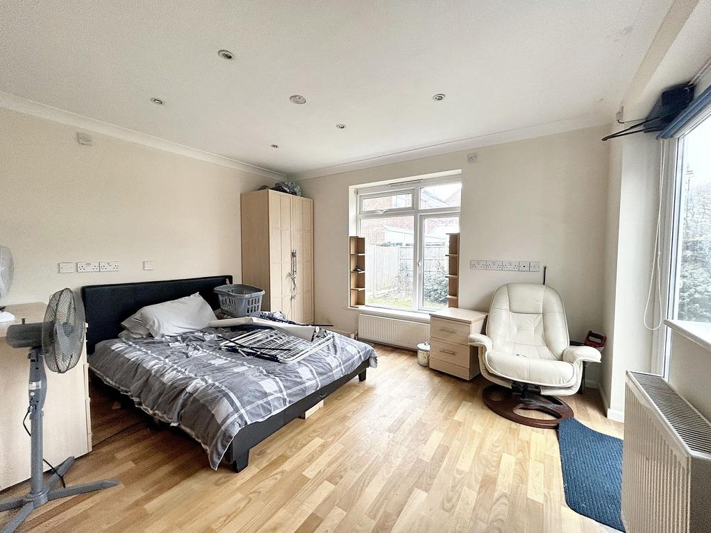 Bedroom five