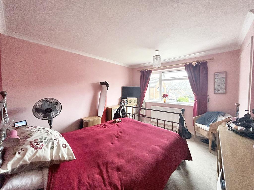 Bedroom one