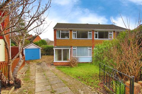 3 bedroom semi-detached house for sale, Greatwood Close, Hythe, Southampton