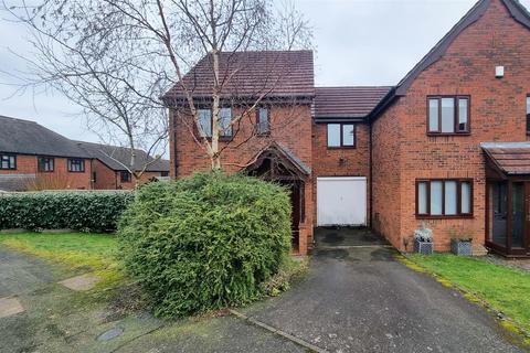 3 bedroom semi-detached house for sale, Bramley Drive, Hollywood