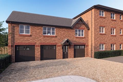 2 bedroom coach house for sale, Hillwood Gardens, Coventry