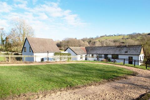 4 bedroom country house for sale, Rhos-y-Meirch, Knighton