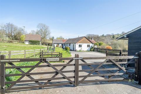 4 bedroom equestrian property for sale, Rhos-y-Meirch, Knighton