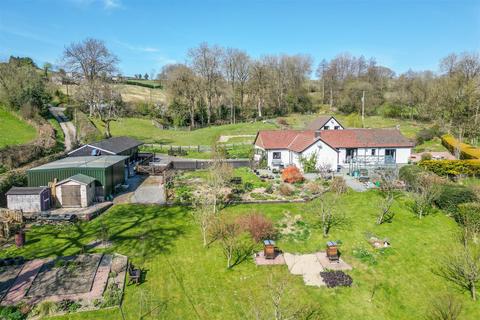 4 bedroom equestrian property for sale, Rhos-y-Meirch, Knighton