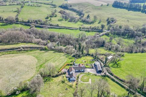 4 bedroom equestrian property for sale, Rhos-y-Meirch, Knighton