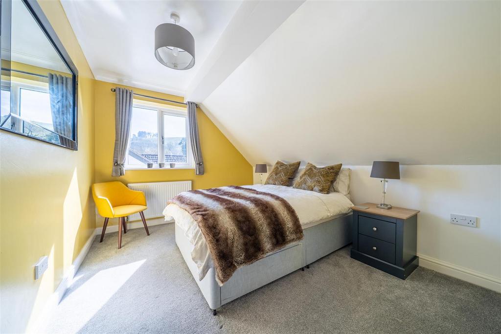Annexe Bedroom
