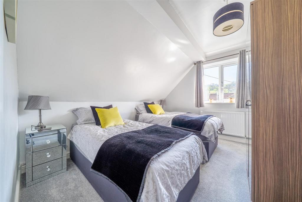 Annexe Bedroom