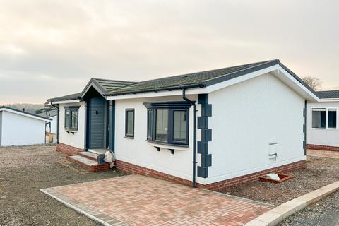 2 bedroom park home for sale, East Court Steps, Saltmarshe Castle, Tedstone Warfe, Bromyard, Hereford, Herefordshire, HR7