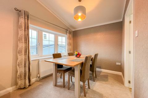 2 bedroom park home for sale, East Court Steps, Saltmarshe Castle, Tedstone Warfe, Bromyard, Hereford, Herefordshire, HR7