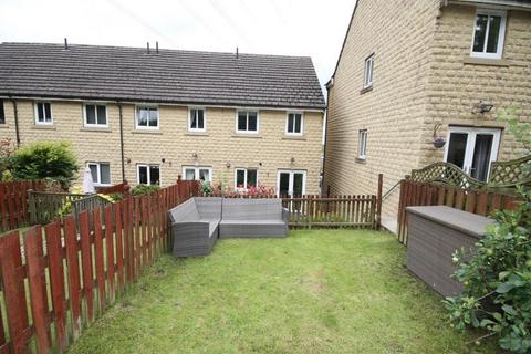 3 bedroom townhouse for sale, The Gateways, Wyke,