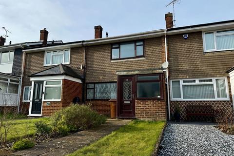 2 bedroom terraced house for sale, Chislet Walk, Gillingham ME8