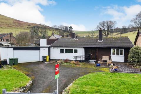 3 bedroom detached bungalow for sale, Llanarmon Dyffryn Ceiriog