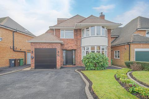 4 bedroom detached house for sale, Hanbury Road, Dorridge, B93