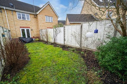 2 bedroom terraced house for sale, Johnson Drive, Leighton Buzzard